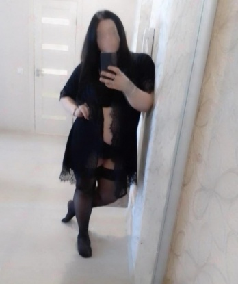 Проститутка Камилла